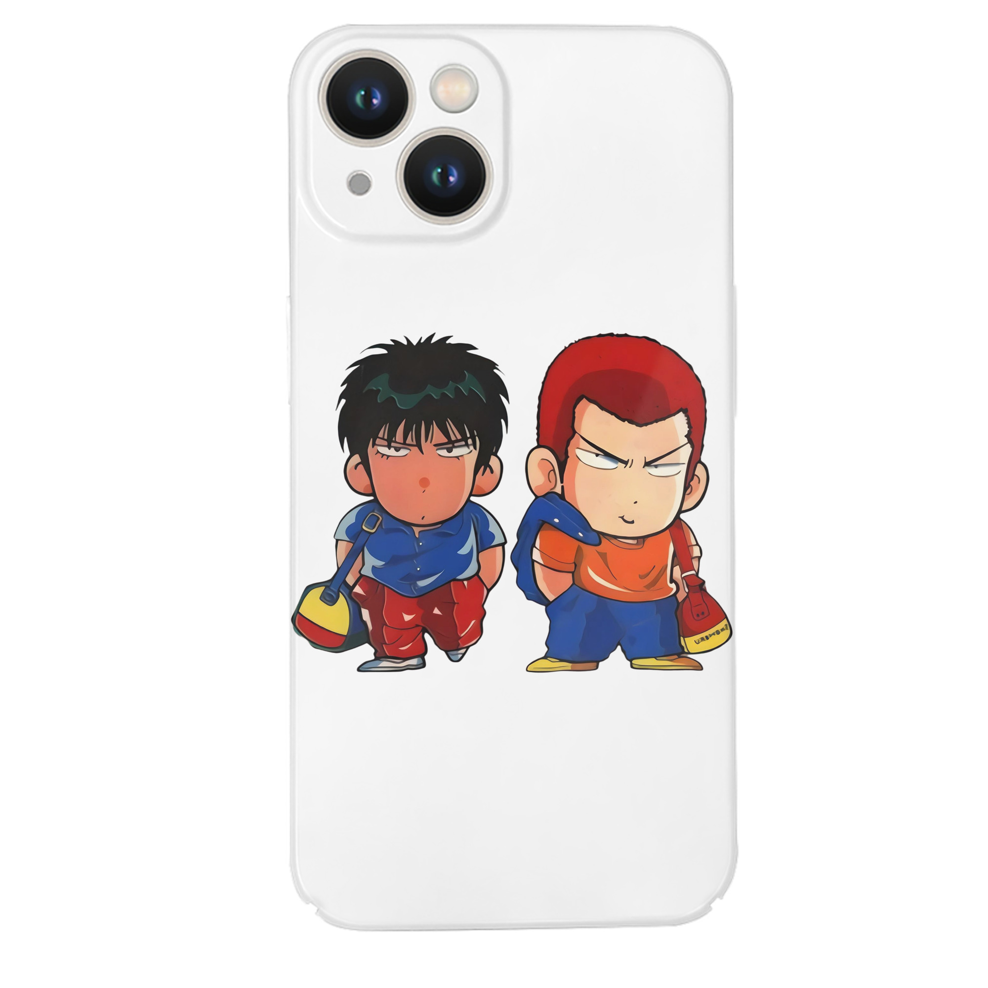 （画像用） SLAM DUNK／スラムダンク 【iPhone 14シリーズ対応】ハードケース
